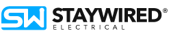 Staywired Electrical Logo