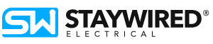 Staywired Electrical Logo